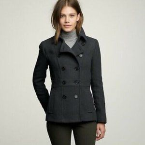 J. Crew Peacoat